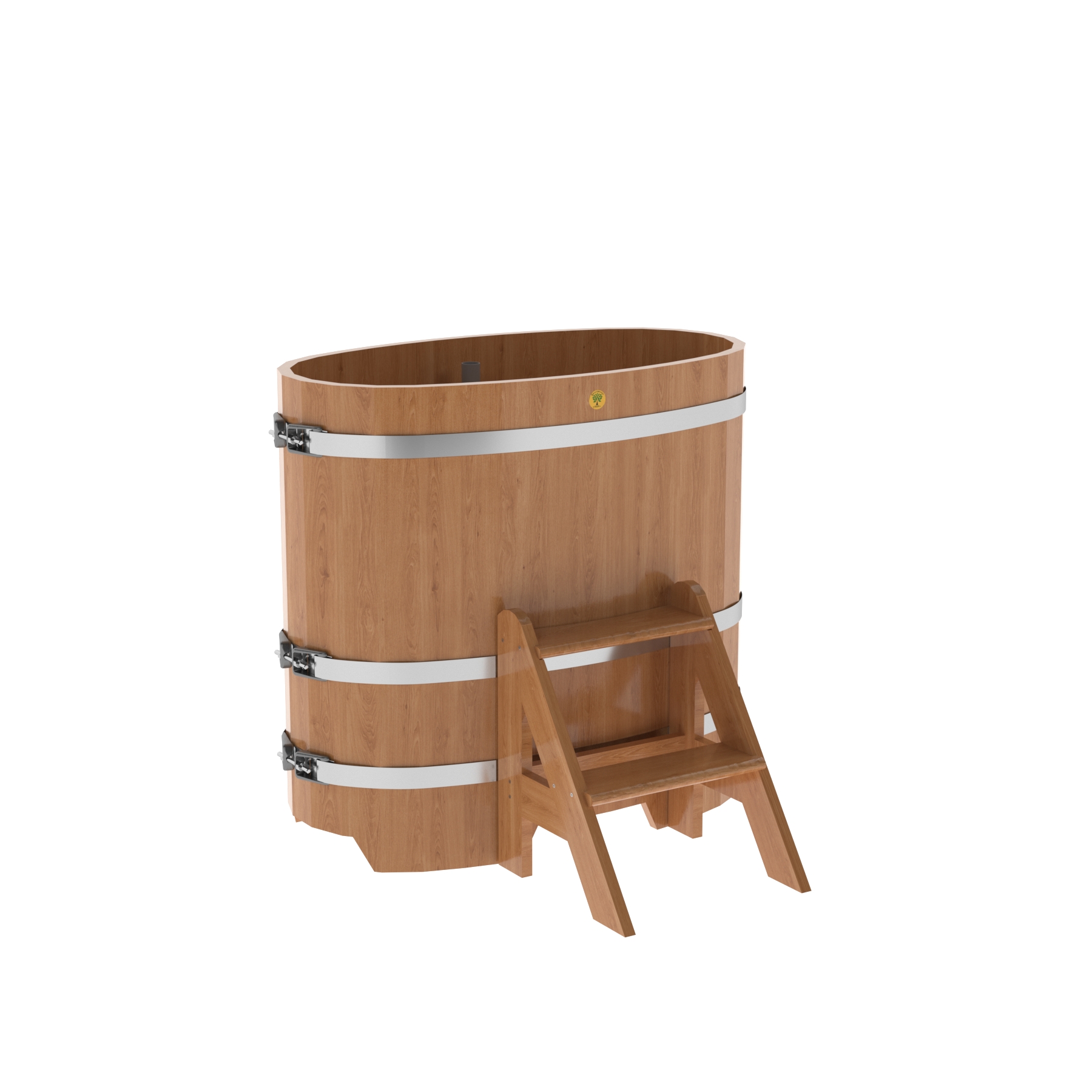 Дуб натуральный 1