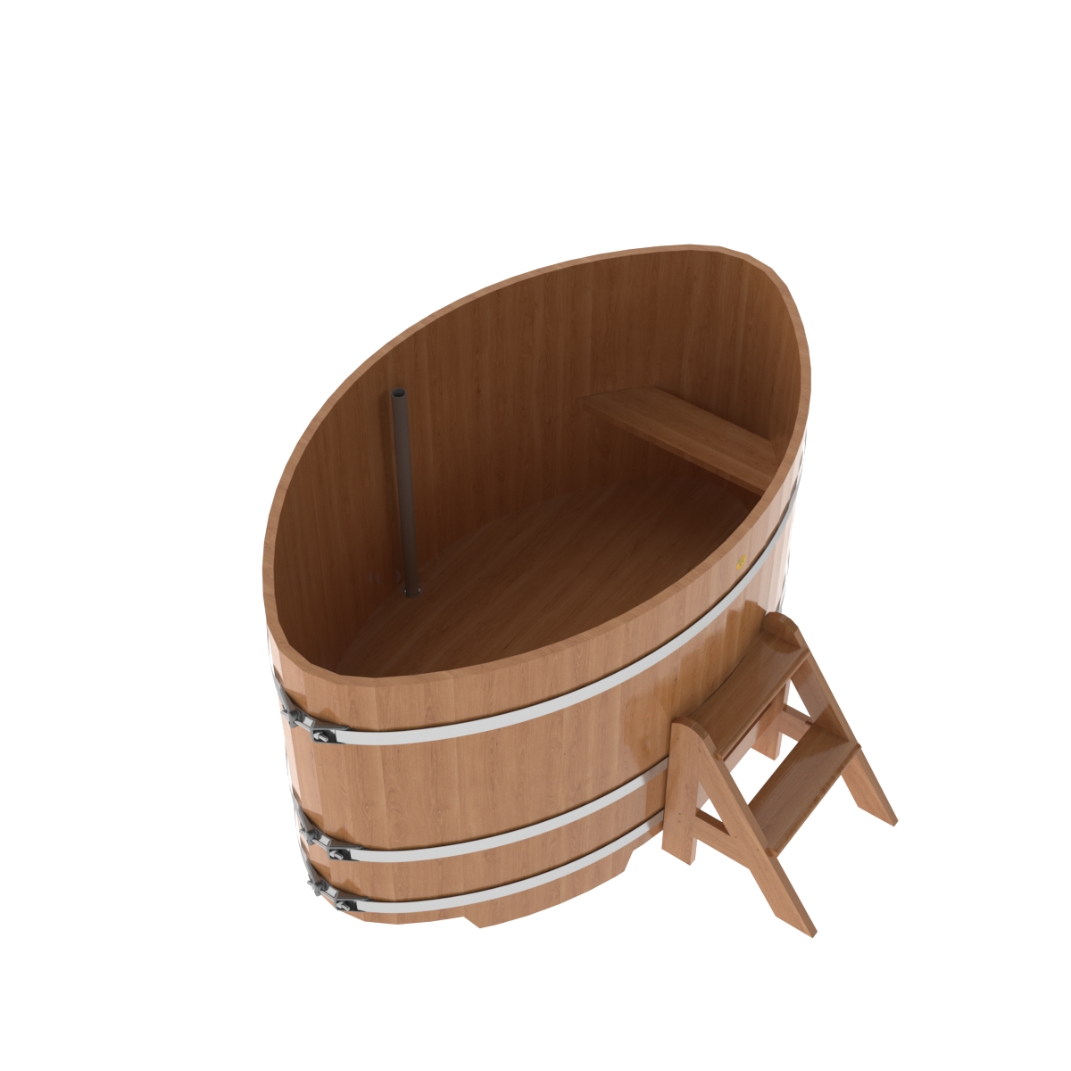 Дуб натуральный 2