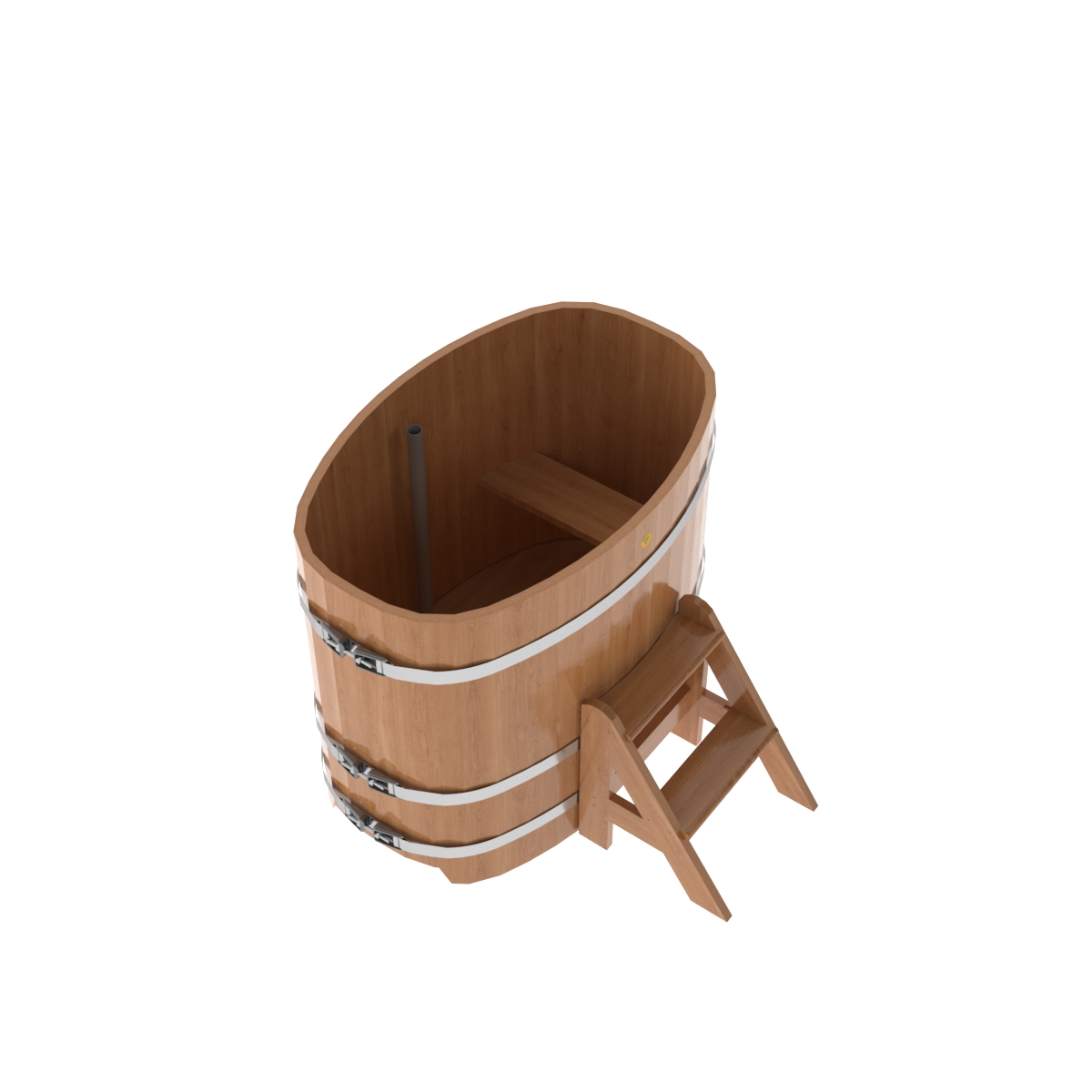 Дуб натуральный 2