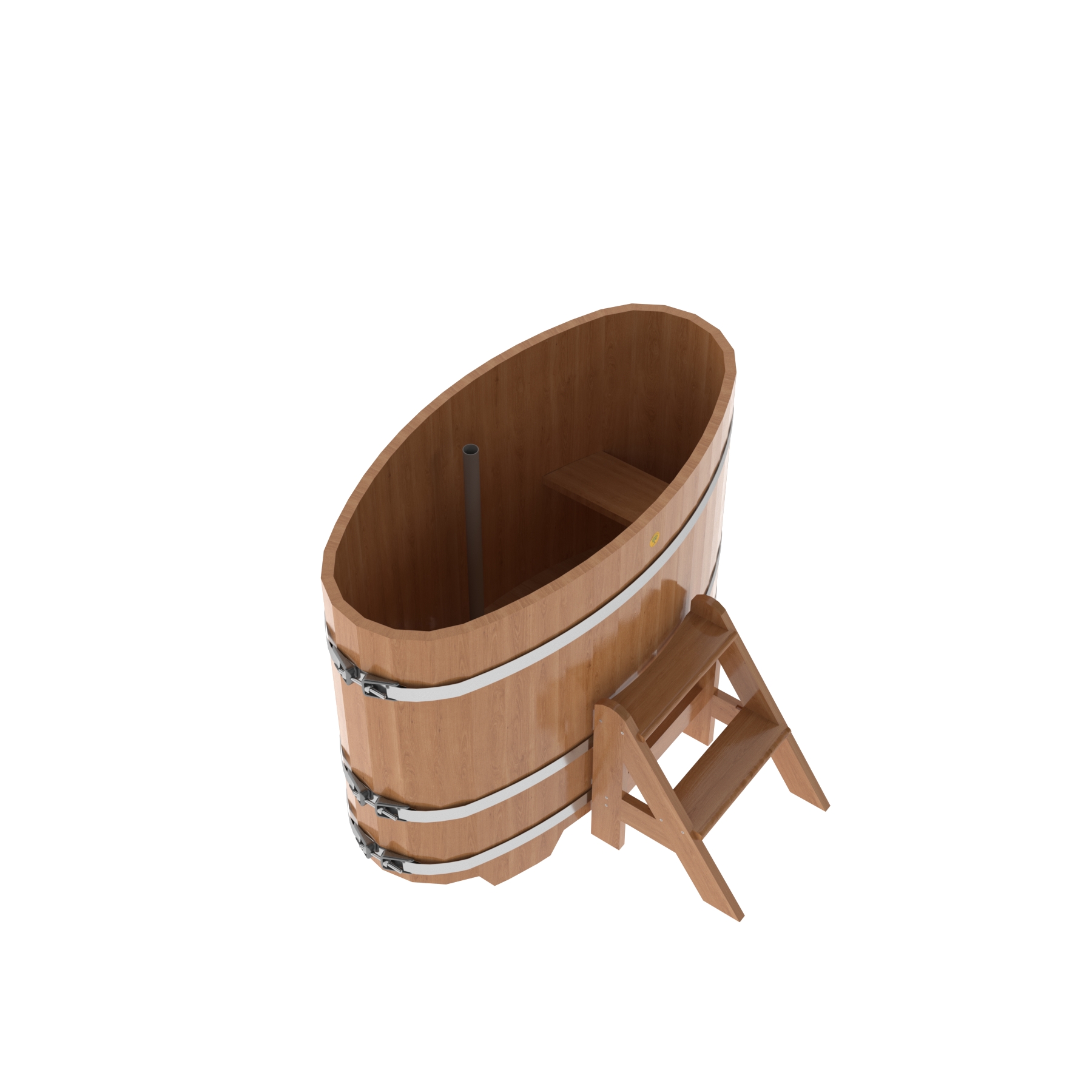 Дуб натуральный 2