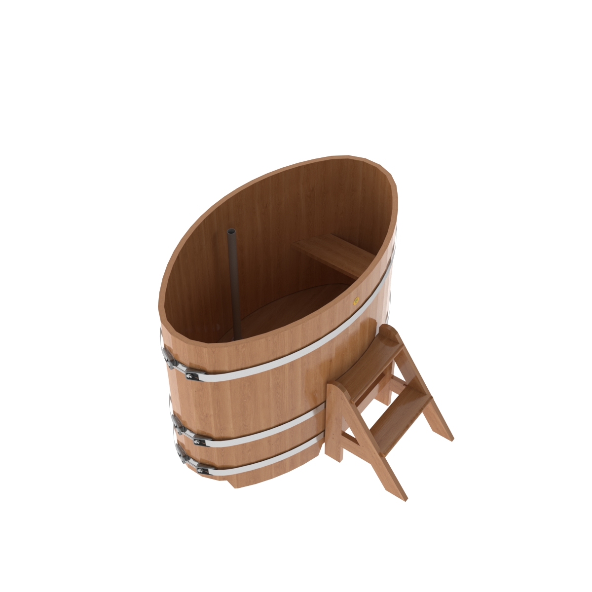 Дуб натуральный 2