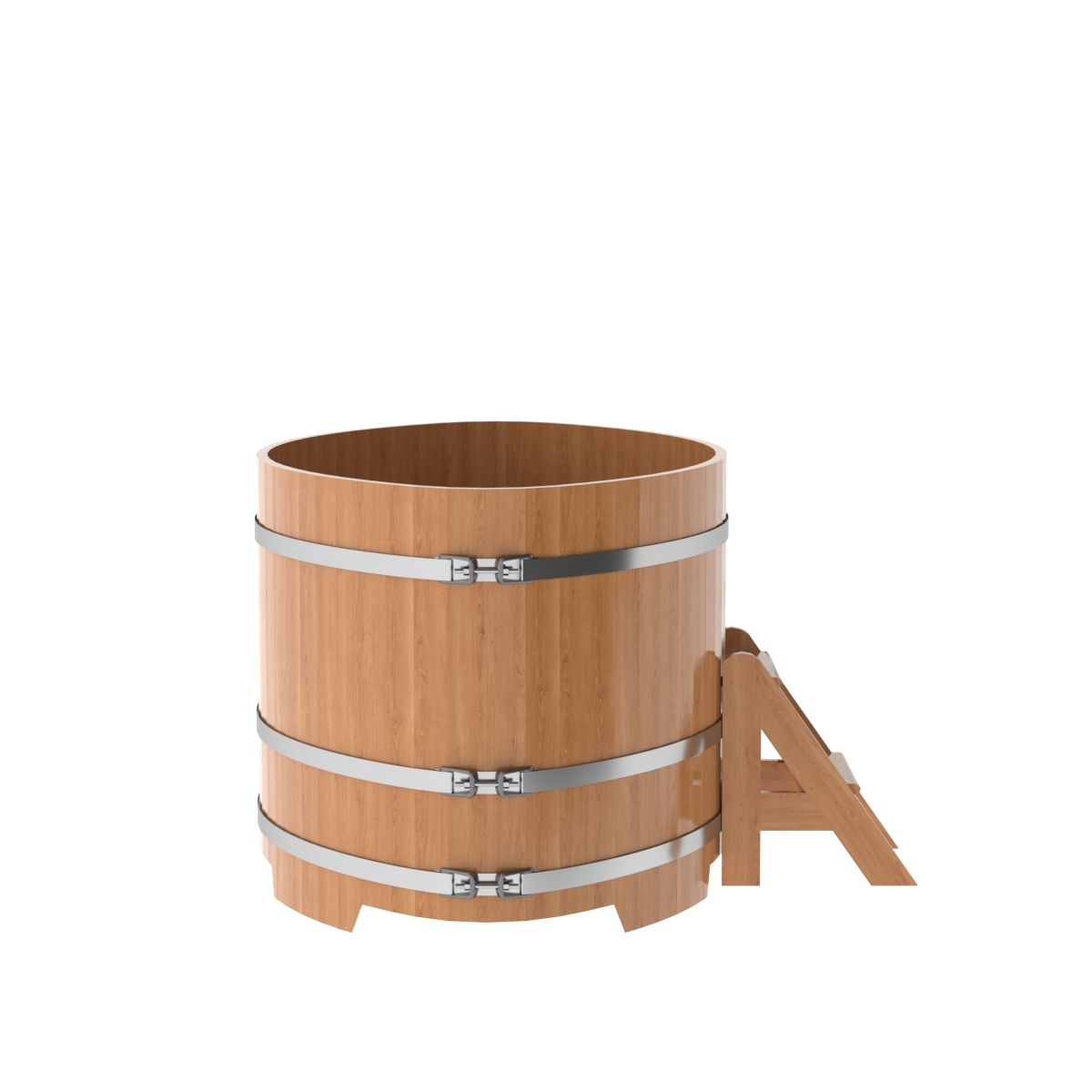 Дуб натуральный 3