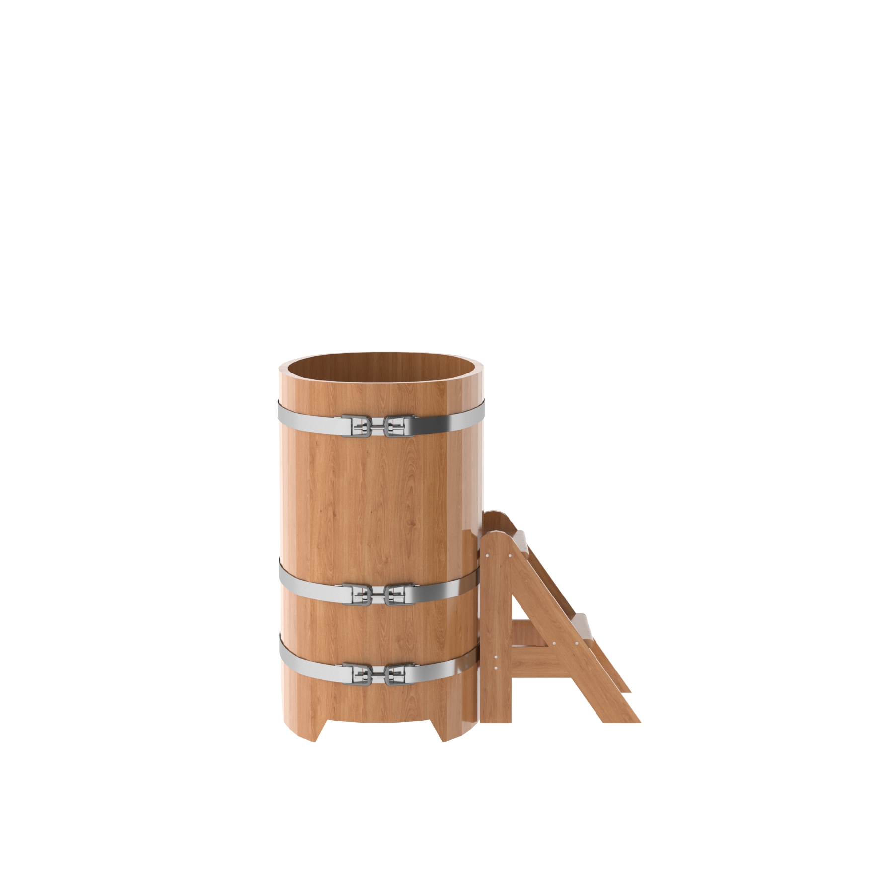 Дуб натуральный 3