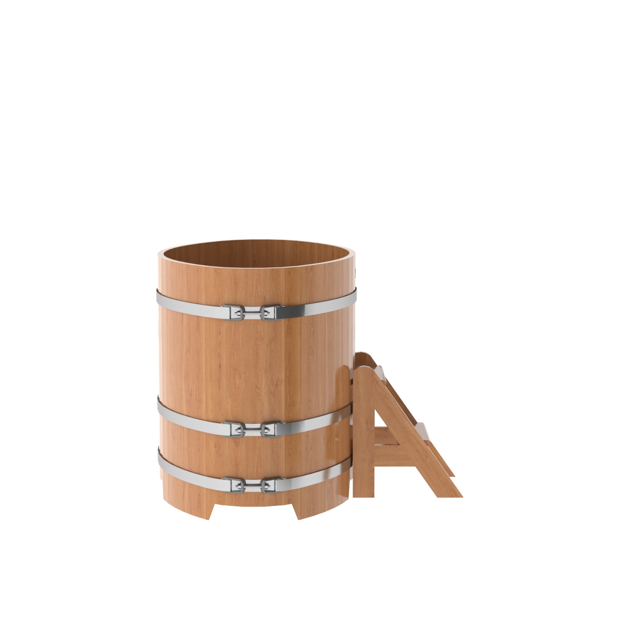 Дуб натуральный 3