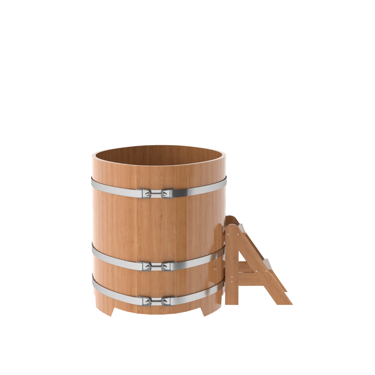 Дуб натуральный 3