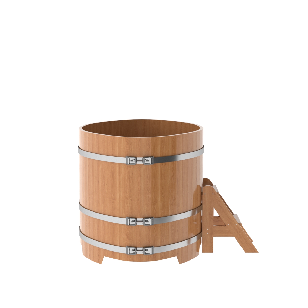 Дуб натуральный 3