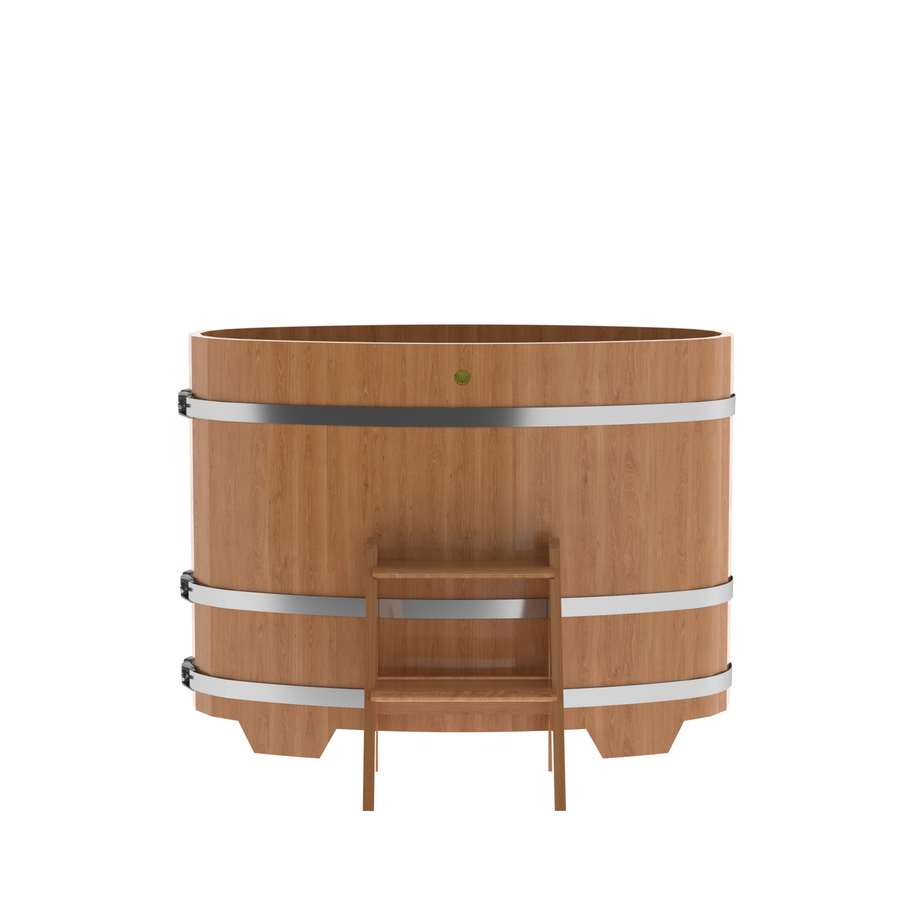 Дуб натуральный 4