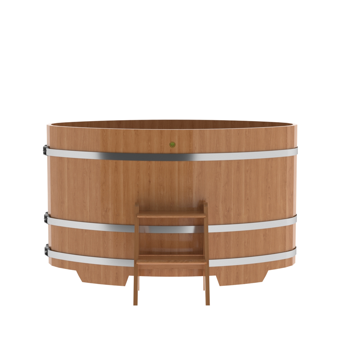 Дуб натуральный 4