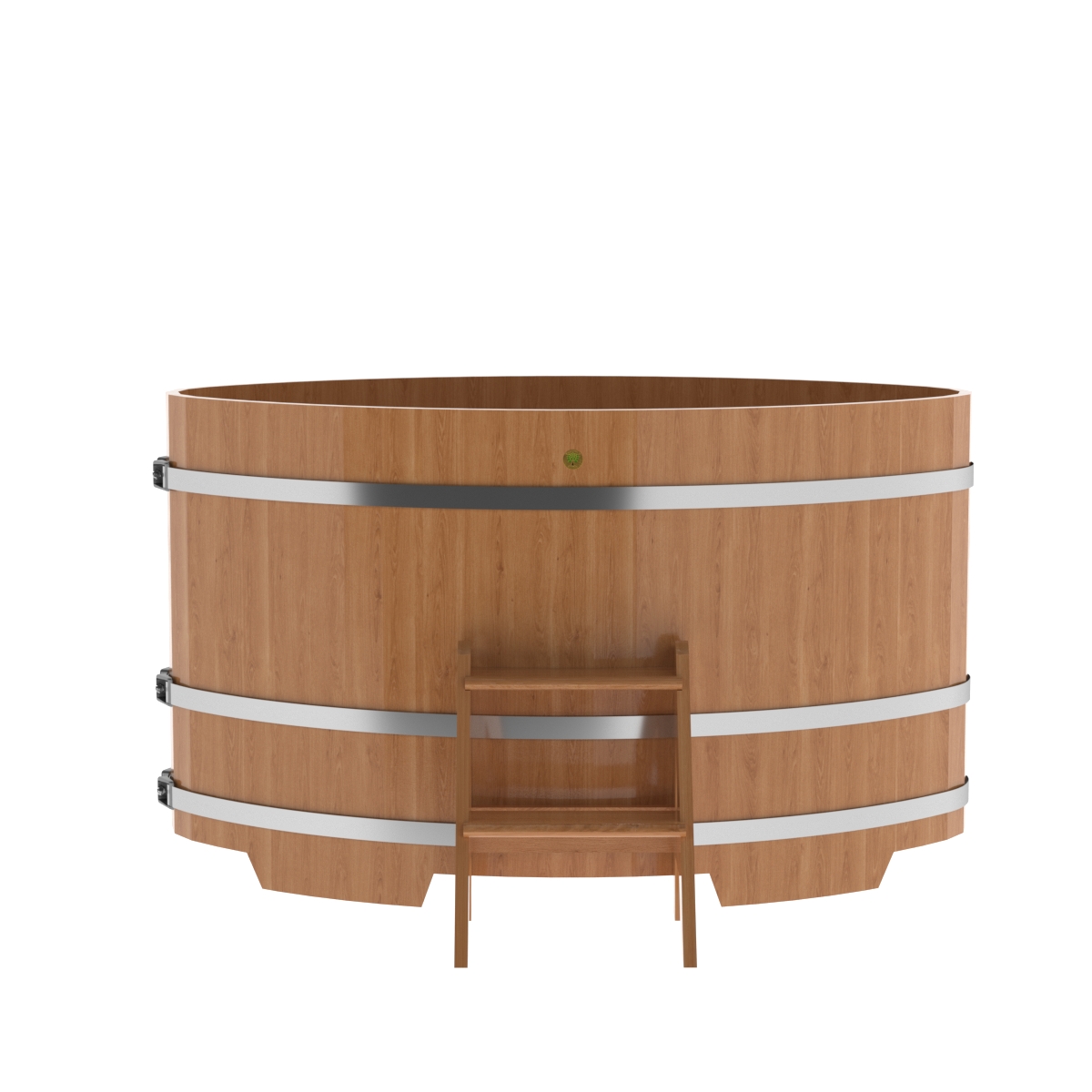 Дуб натуральный 4