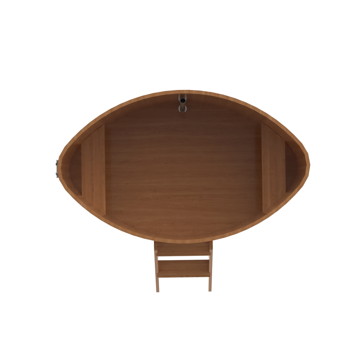 Дуб натуральный 5