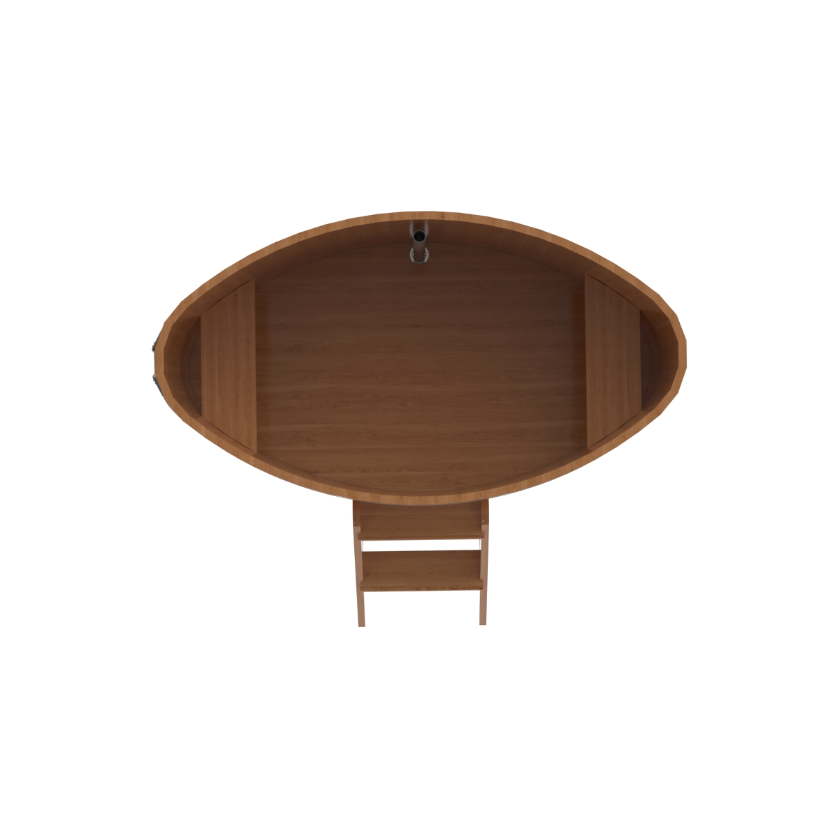 Дуб натуральный 5