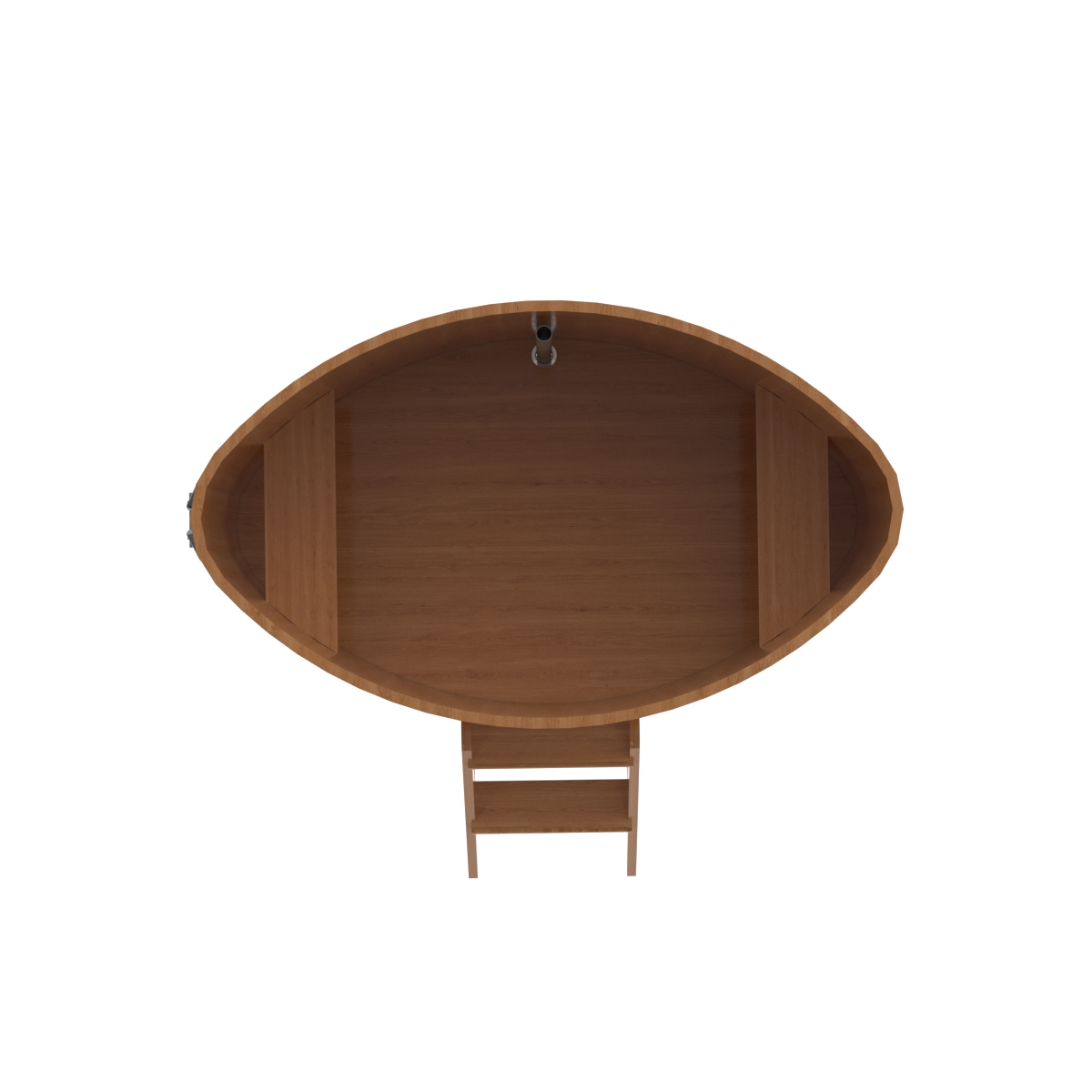 Дуб натуральный 5